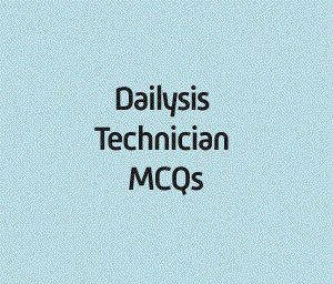 Biomedical Technology MCQs